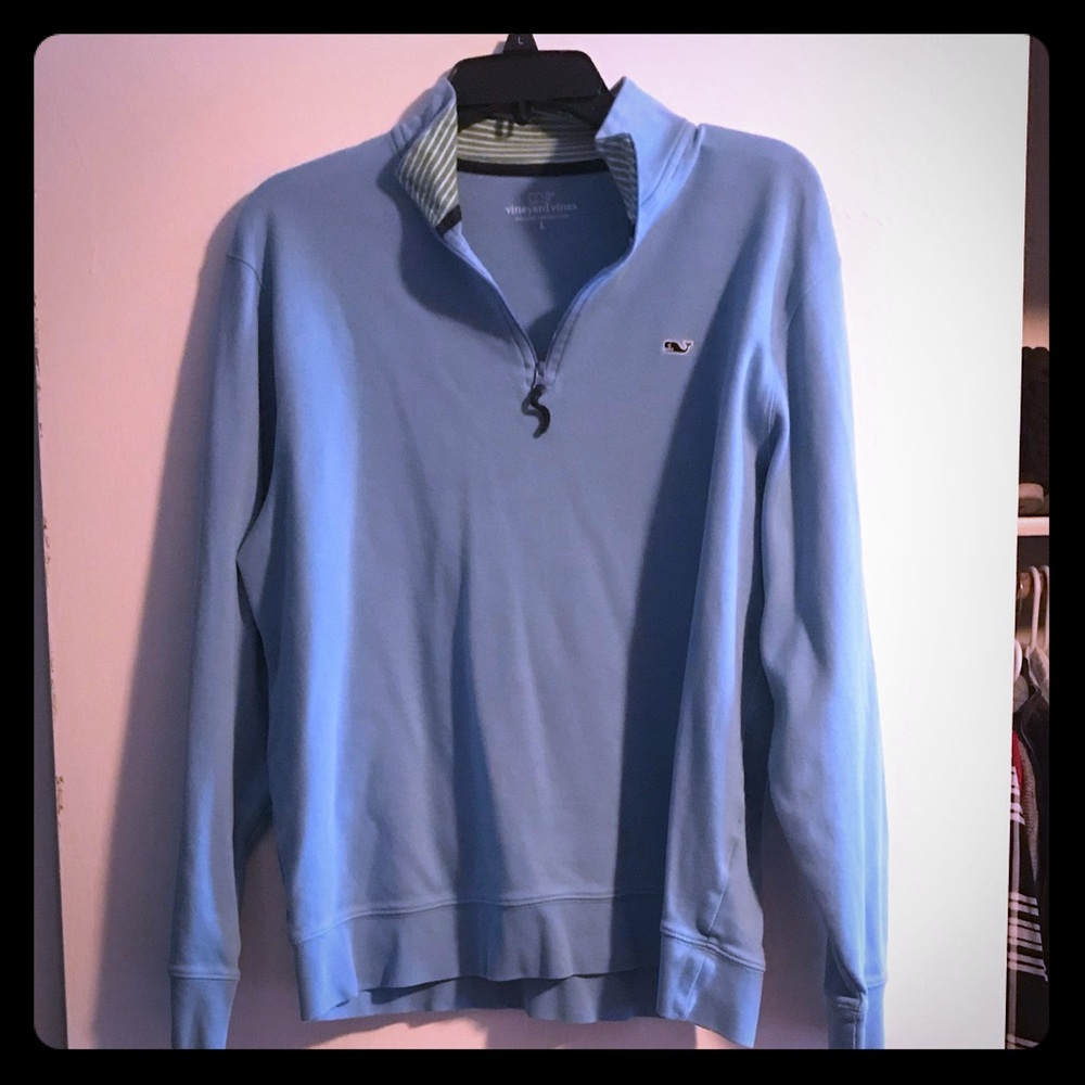 Quarter zip